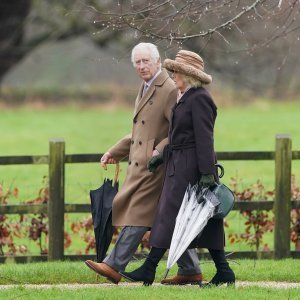 Kralj Charles III i kraljica Camilla