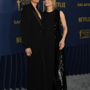 Alexandra Hedison i Jodie Foster