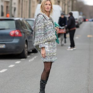 Paris street style