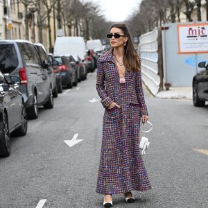 Paris street style