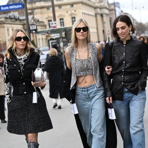 Paris street style