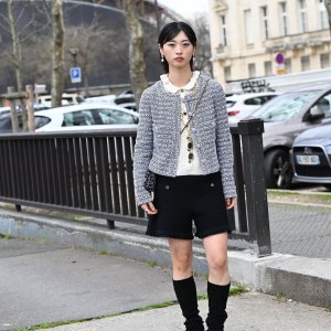 Paris street style