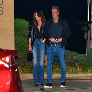 Cindy Crawford i Rande Gerber