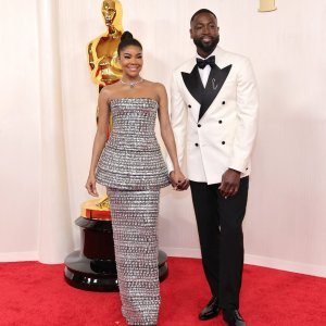 Gabrielle Union-Wade i Dwayne Wade