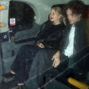 Sienna Miller i Oli Green