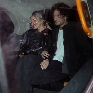 Sienna Miller i Oli Green