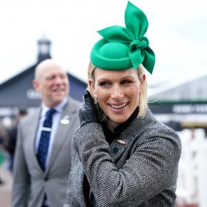 Zara Phillips