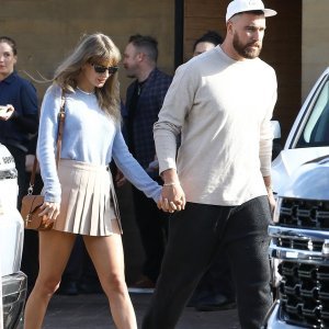 Taylor Swift i Travis Kelce