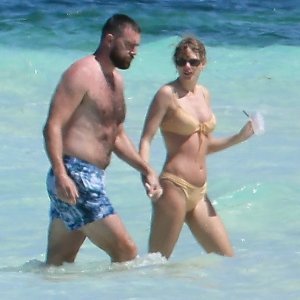 Taylor Swift i Travis Kelce