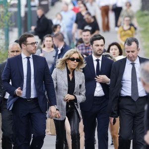 Brigitte Macron