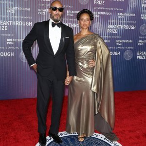 Alicia Keys i Swizz Beatz