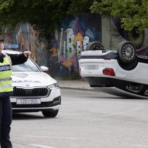 Prometna u Splitu