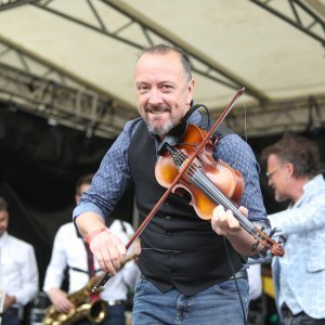 Gibonni i Martin Kosovec održali koncert u Maksimiru