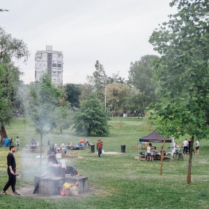 Prvi maj u Hrvatskoj