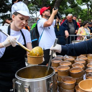 Prvi maj u Hrvatskoj