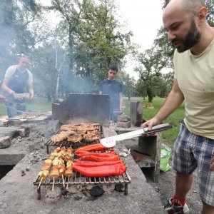 Prvi maj u Hrvatskoj