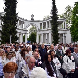 Posljednji ispraćaj novinarke i glumice Mance Košir