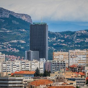 Dalmatia tower