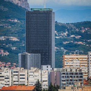 Dalmatia tower