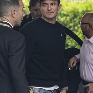 Orlando Bloom i Katy Perry s kćeri