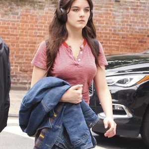 Suri Cruise