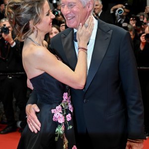 Richard Gere i Alejandra Silva