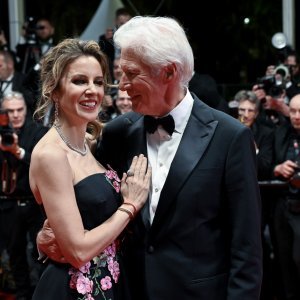 Richard Gere i Alejandra Silva