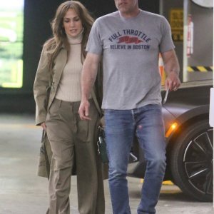 Jennifer Lopez i Ben Affleck