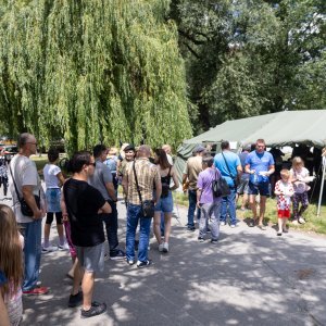 Izložba naoružanja u Osijeku