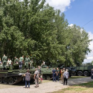 Izložba naoružanja u Osijeku