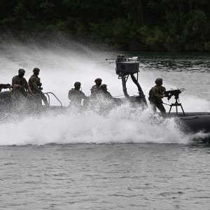 Predstavljanje HV-a na Jarunu