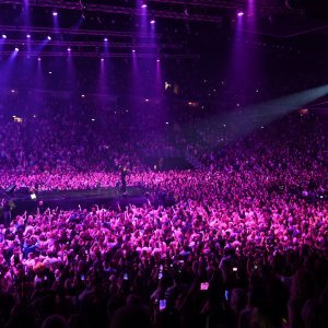 Koncert Tonyja Cetinskog u zagrebačkoj Areni