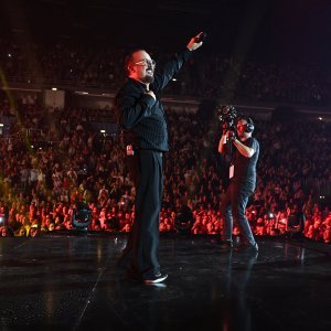 Koncert Tonyja Cetinskog u zagrebačkoj Areni