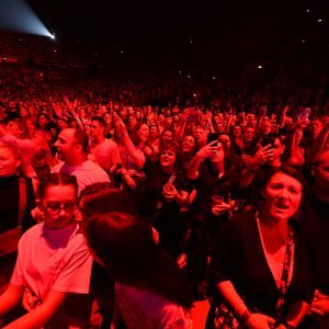 Koncert Tonyja Cetinskog u zagrebačkoj Areni