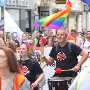 23. Zagreb Pride, središnja nacionalna Povorka ponosa LGBTIQ zajednice