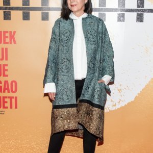 Proslava Zlatne palme za film Čovjek koji nije mogao šutjeti