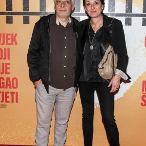 Proslava Zlatne palme za film Čovjek koji nije mogao šutjeti