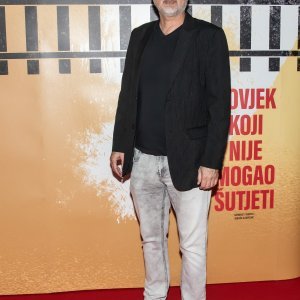 Proslava Zlatne palme za film Čovjek koji nije mogao šutjeti