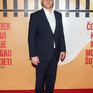 Proslava Zlatne palme za film Čovjek koji nije mogao šutjeti