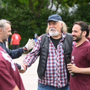 Rade Šerbedžija, Janko Rakoš, Filip Križan