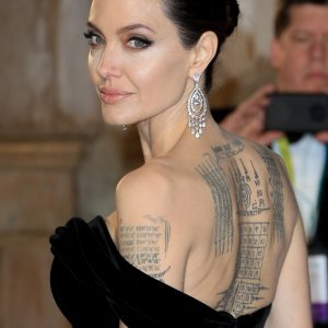 Angelina Jolie