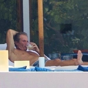 Cindy Crawford i Rande Gerber