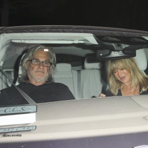 Goldie Hawn i Kurt Russell