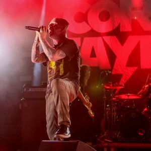 Corey Taylor održao koncert na Šalati