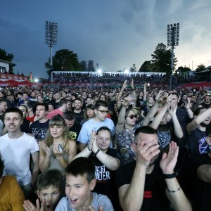 Zabranjeno pušenje na Šalati