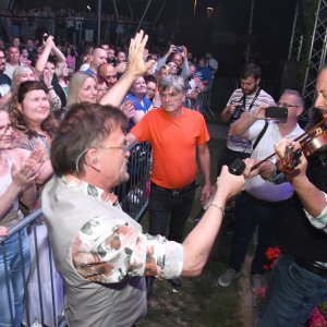 Gibonni održao koncert u Križevcima u sklopu Spravišća