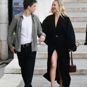 Kate Hudson i Ryder Robinson