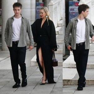 Kate Hudson i Ryder Robinson