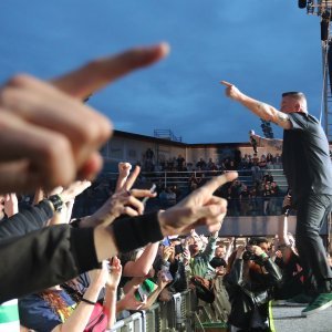 Dropkick Murphys na Šalati