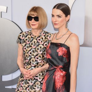 Anna Wintour i Bee Shaffer